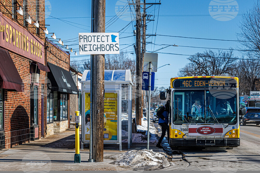 Immigration Enforcement Minnesota
