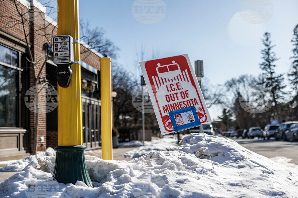Immigration Enforcement Minnesota