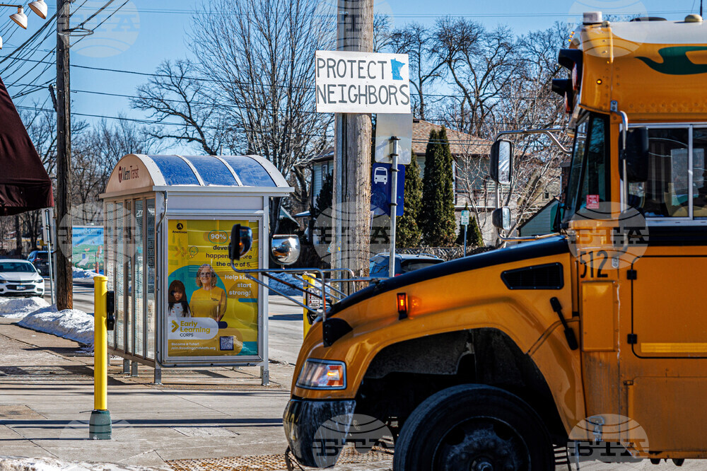 Immigration Enforcement Minnesota