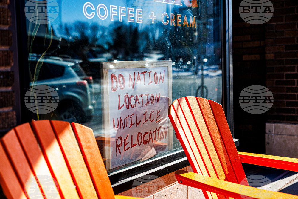 Immigration Enforcement Minnesota