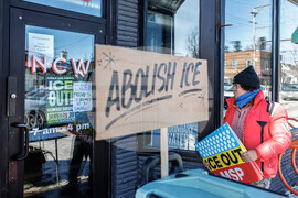 Immigration Enforcement Minnesota