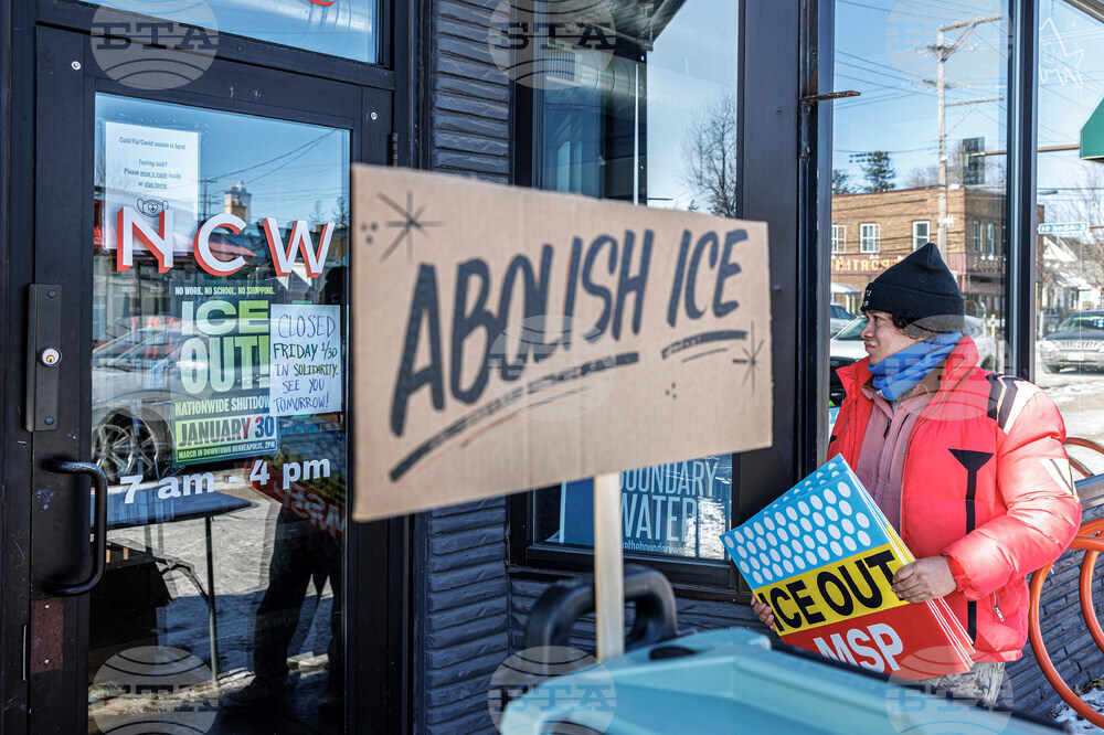 Immigration Enforcement Minnesota