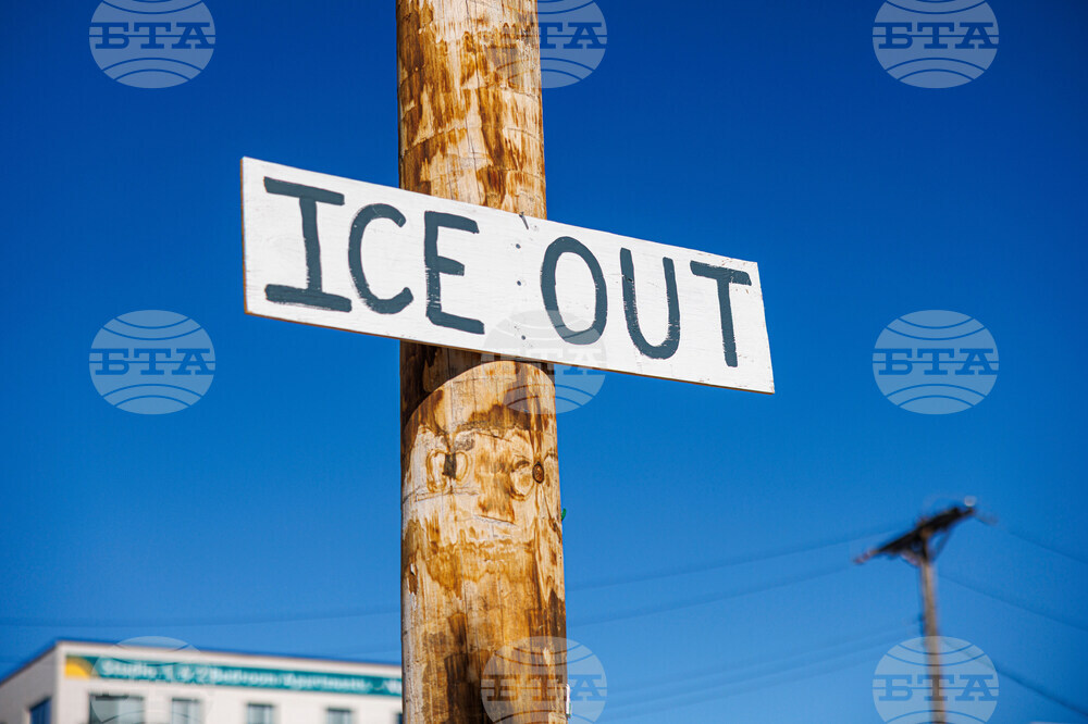 Immigration Enforcement Minnesota