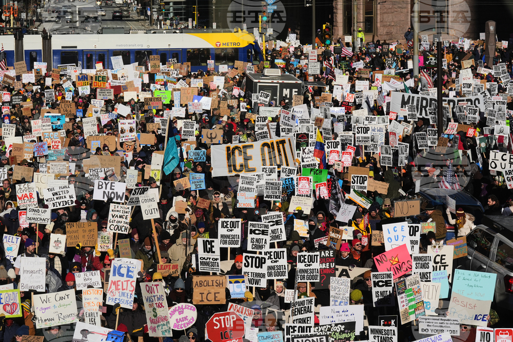 Immigration Enforcement Minnesota