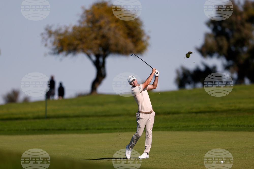 Farmers Insurance Open Golf