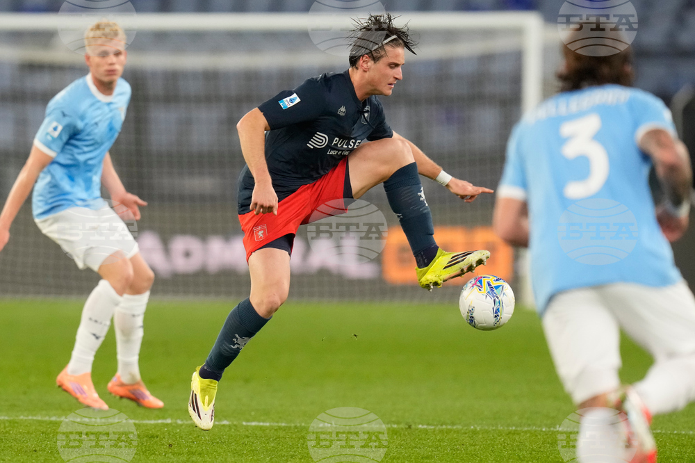 Italy Serie A Soccer