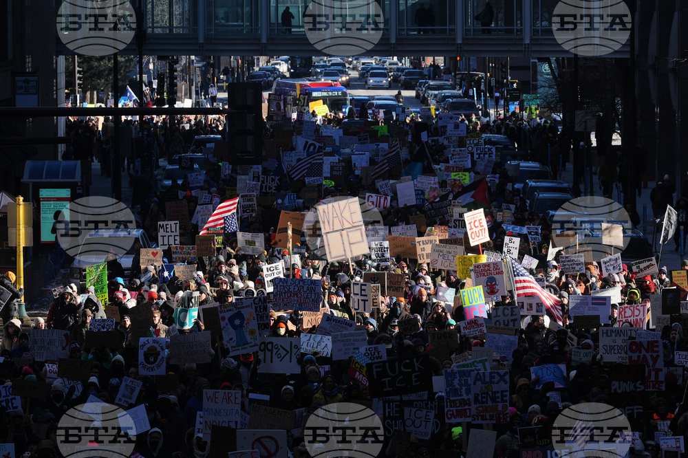 Immigration Enforcement Minnesota