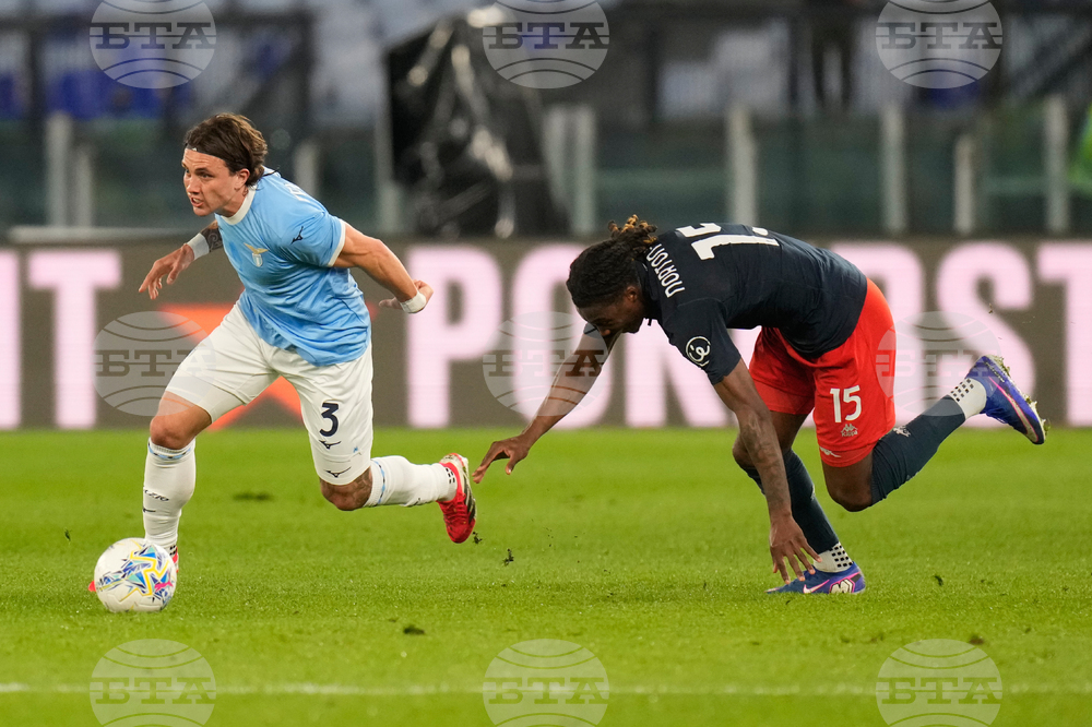 Italy Serie A Soccer