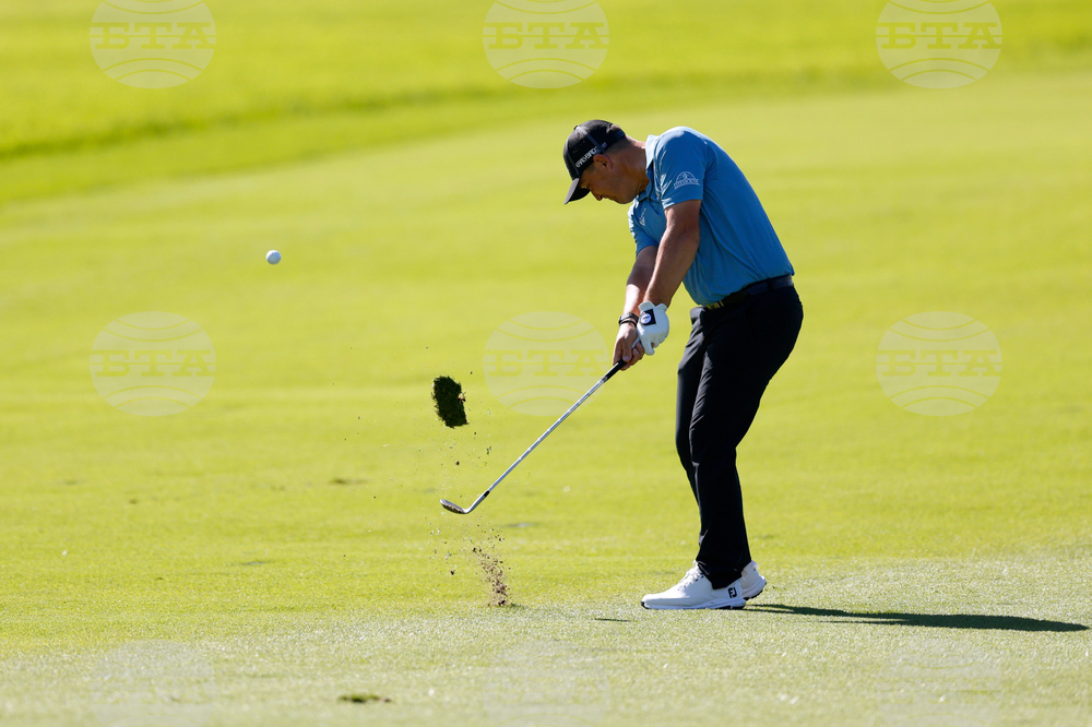 Farmers Insurance Open Golf