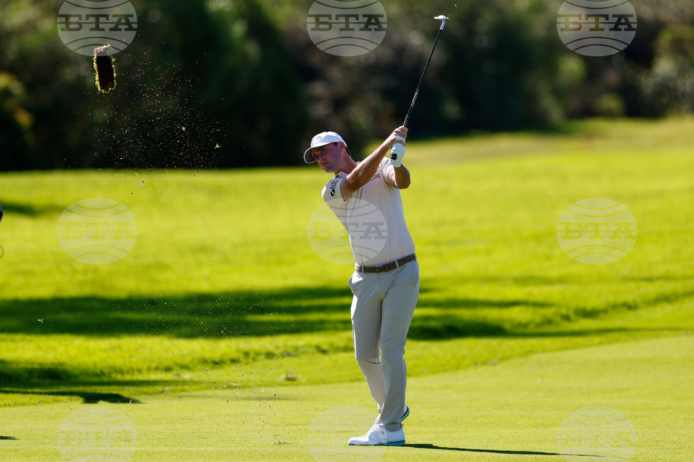 Farmers Insurance Open Golf