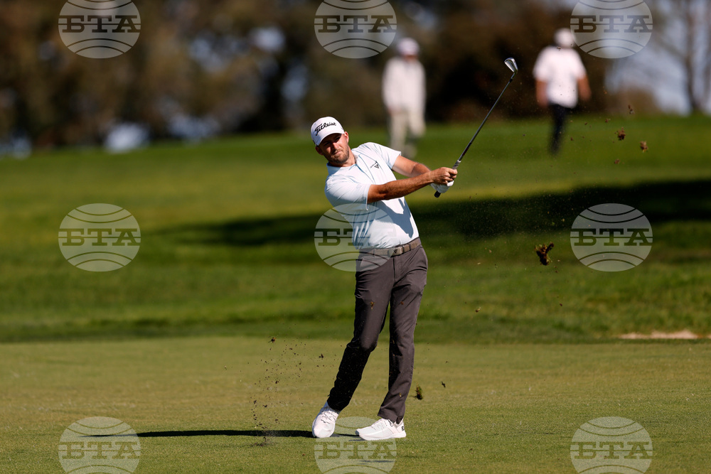 Farmers Insurance Open Golf