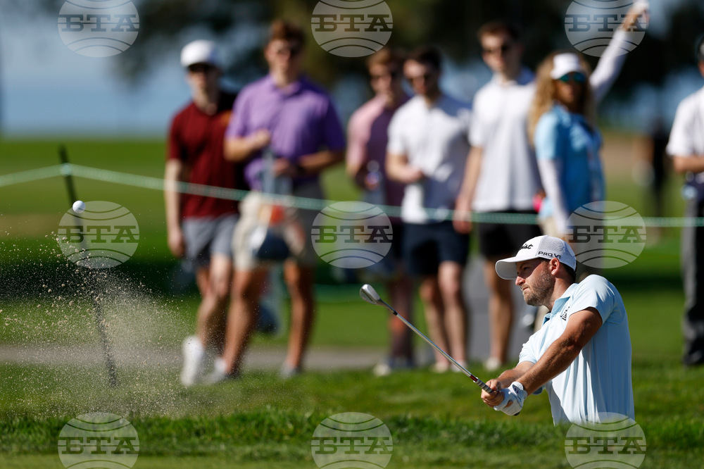Farmers Insurance Open Golf