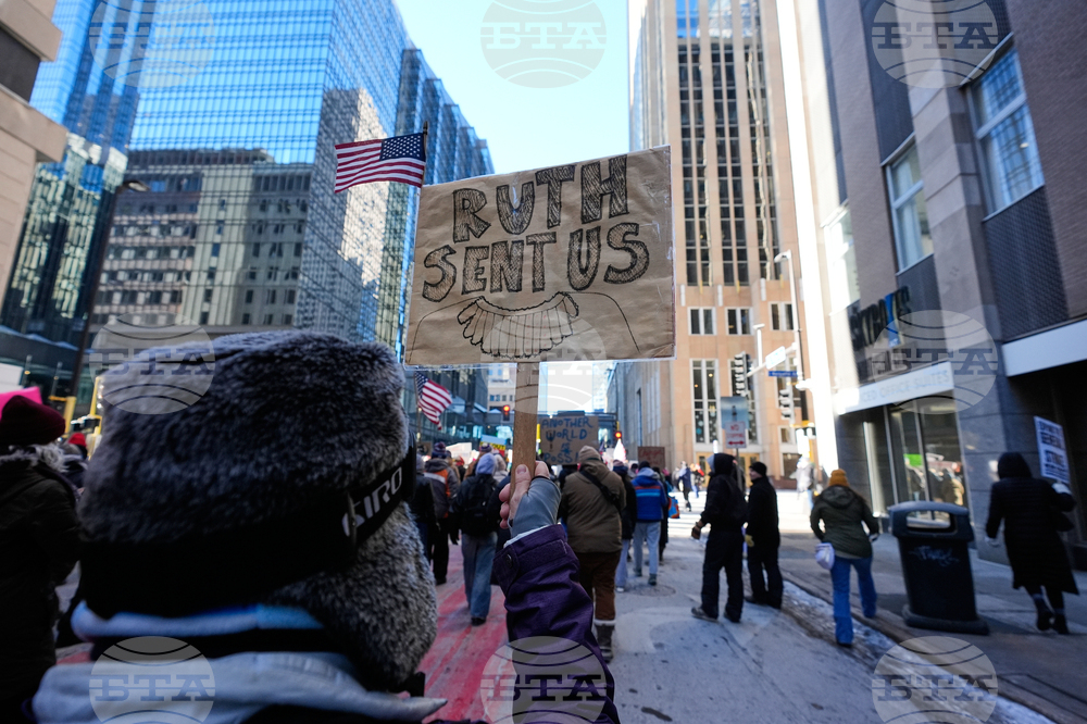 Immigration Enforcement Minnesota