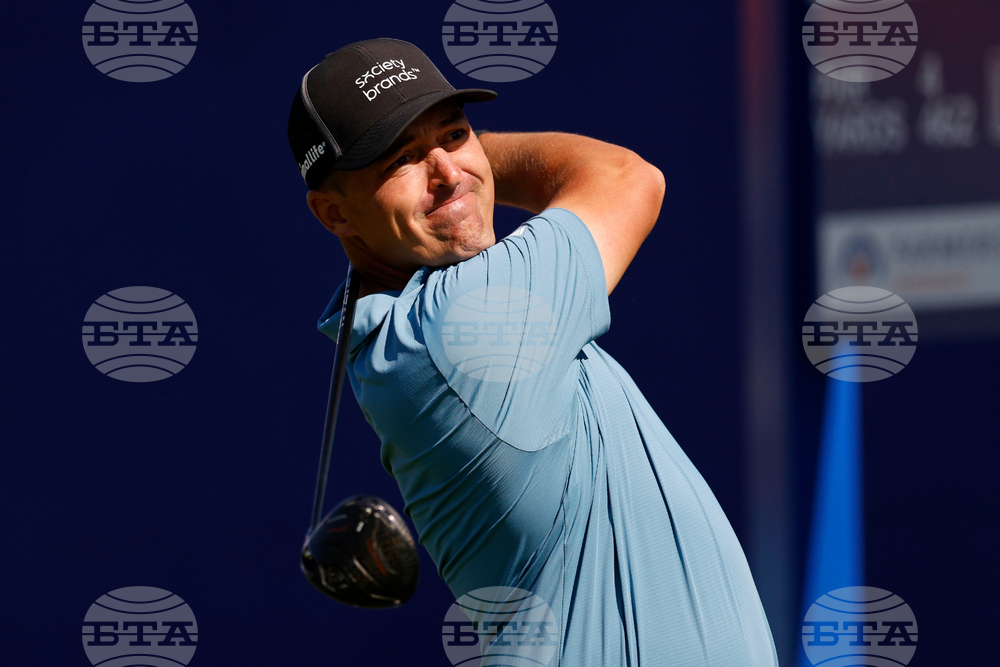 Farmers Insurance Open Golf