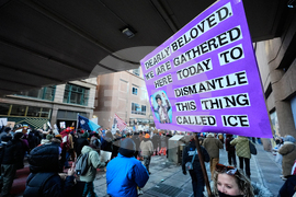 Immigration Enforcement Minnesota