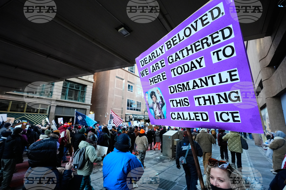 Immigration Enforcement Minnesota