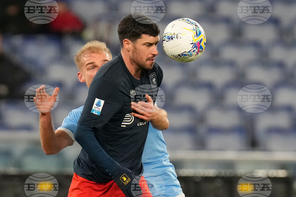 Italy Serie A Soccer