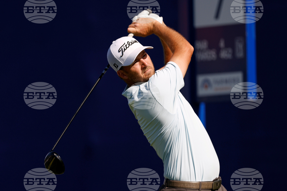 Farmers Insurance Open Golf