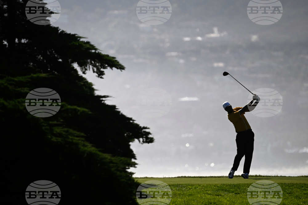 Farmers Insurance Open Golf