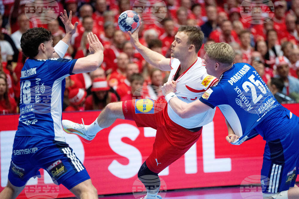 Euro 2026 Handball