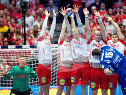 Euro 2026 Handball