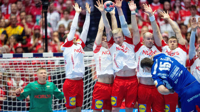 Дания и Германия ще спорят за титлата на Европейското първенство по хандбал