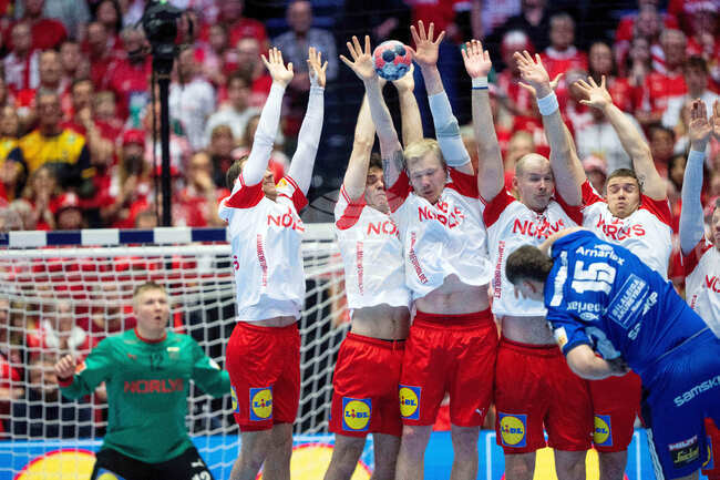 Дания и Германия ще спорят за титлата на Европейското първенство по хандбал