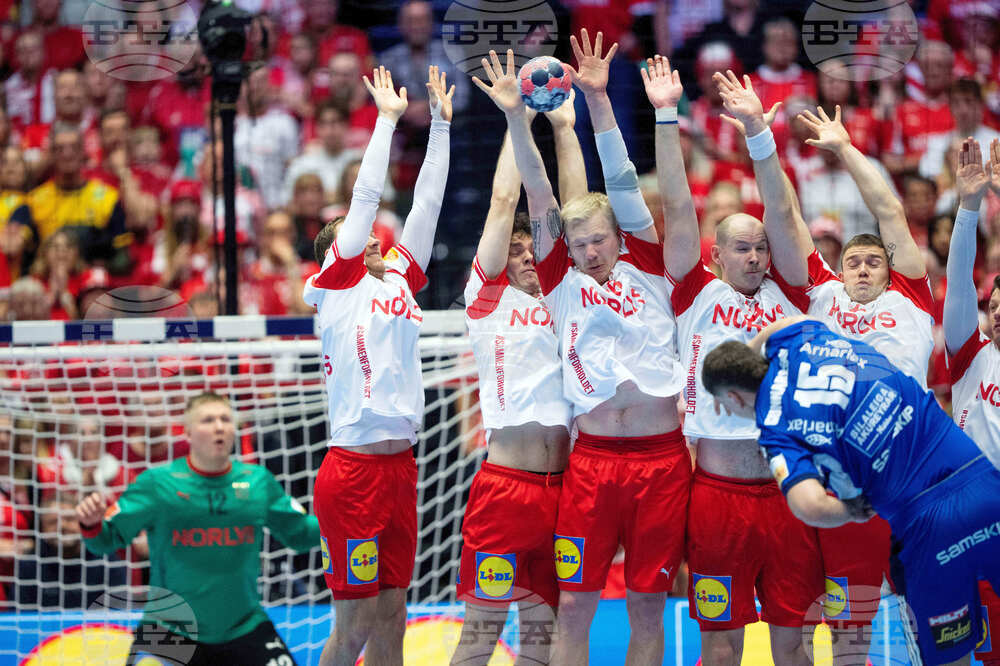 Euro 2026 Handball
