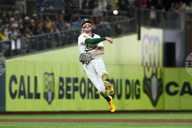 Athletics Wilson Baseball