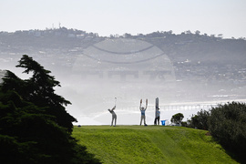 Farmers Insurance Open Golf