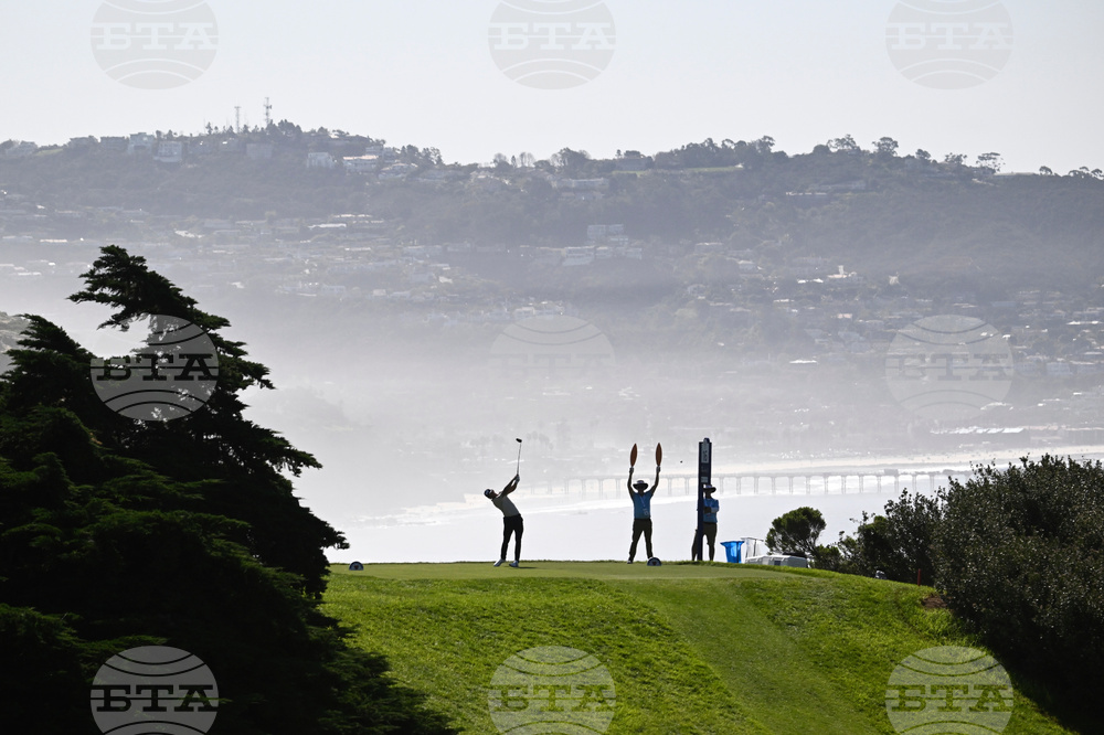 Farmers Insurance Open Golf