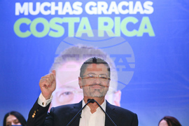 Costa Rica Election