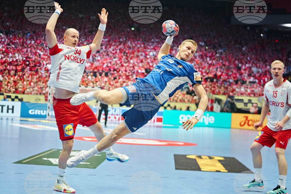 Euro 2026 Handball