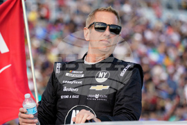 NASCAR Driver Plane Crash