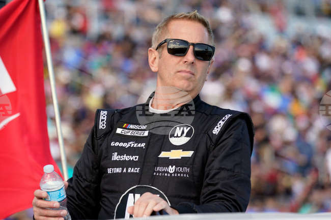 NASCAR Driver Plane Crash