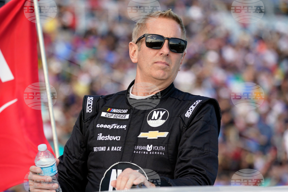 NASCAR Driver Plane Crash