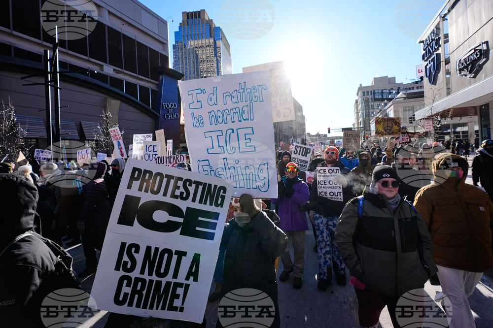 Immigration Enforcement Minnesota