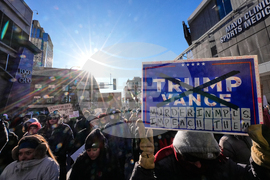 Immigration Enforcement Minnesota