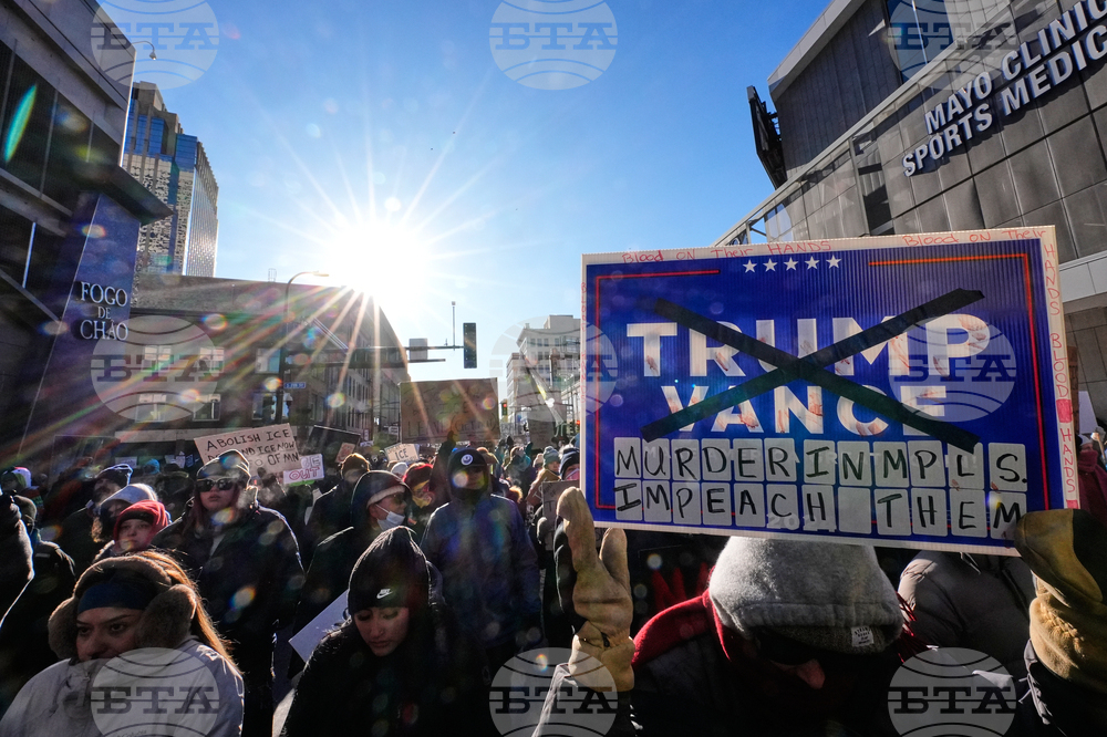 Immigration Enforcement Minnesota