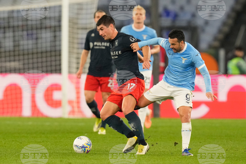 Italy Serie A Soccer