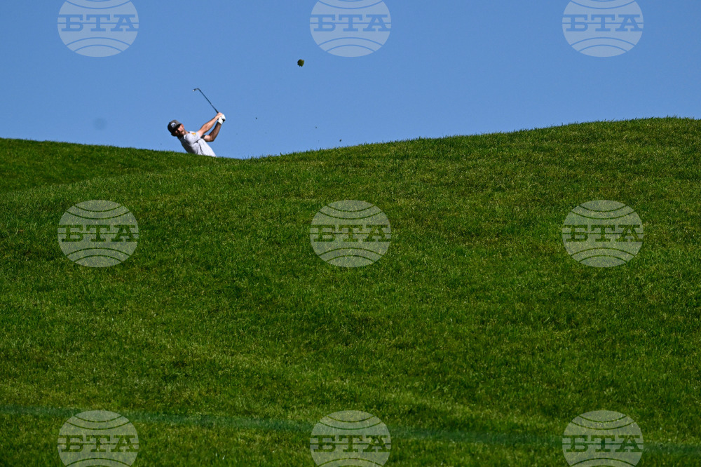 Farmers Insurance Open Golf