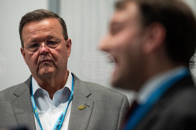 Secretaries of State Conference