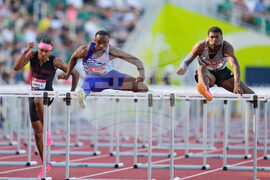 Grand Slam Track-Bankruptcy Athletics