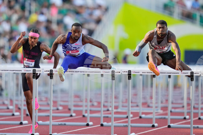 Grand Slam Track-Bankruptcy Athletics