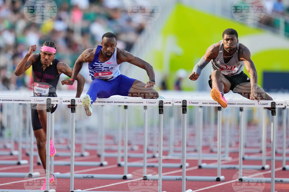 Grand Slam Track-Bankruptcy Athletics