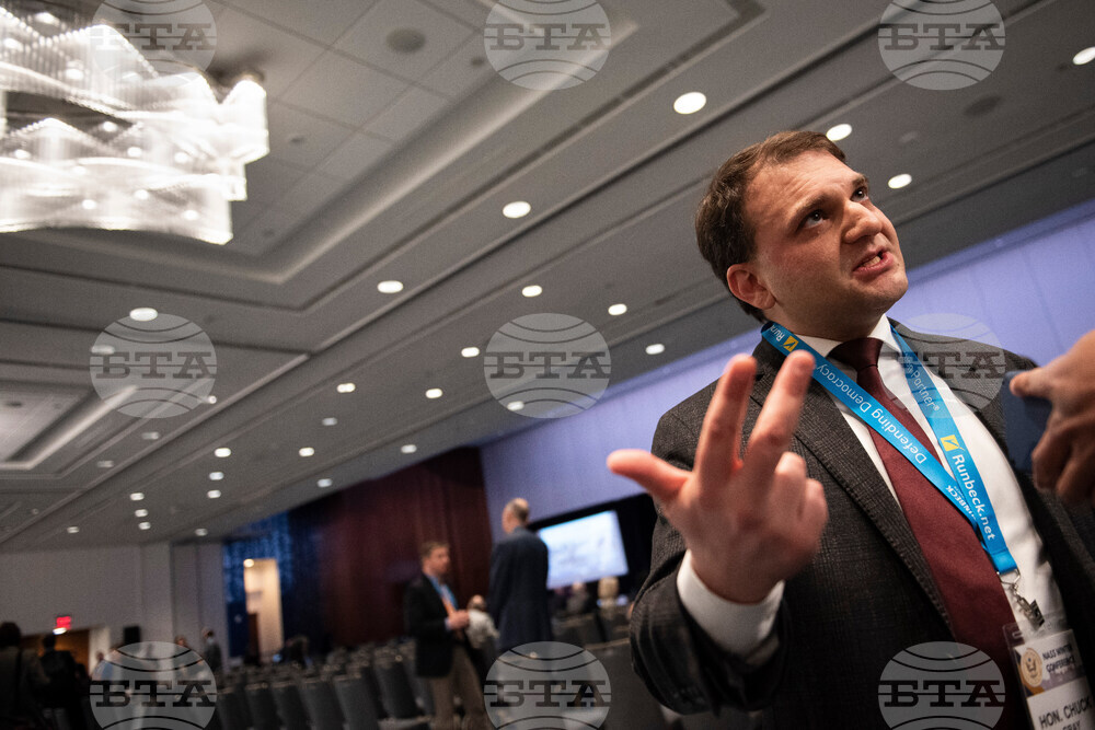 Secretaries of State Conference