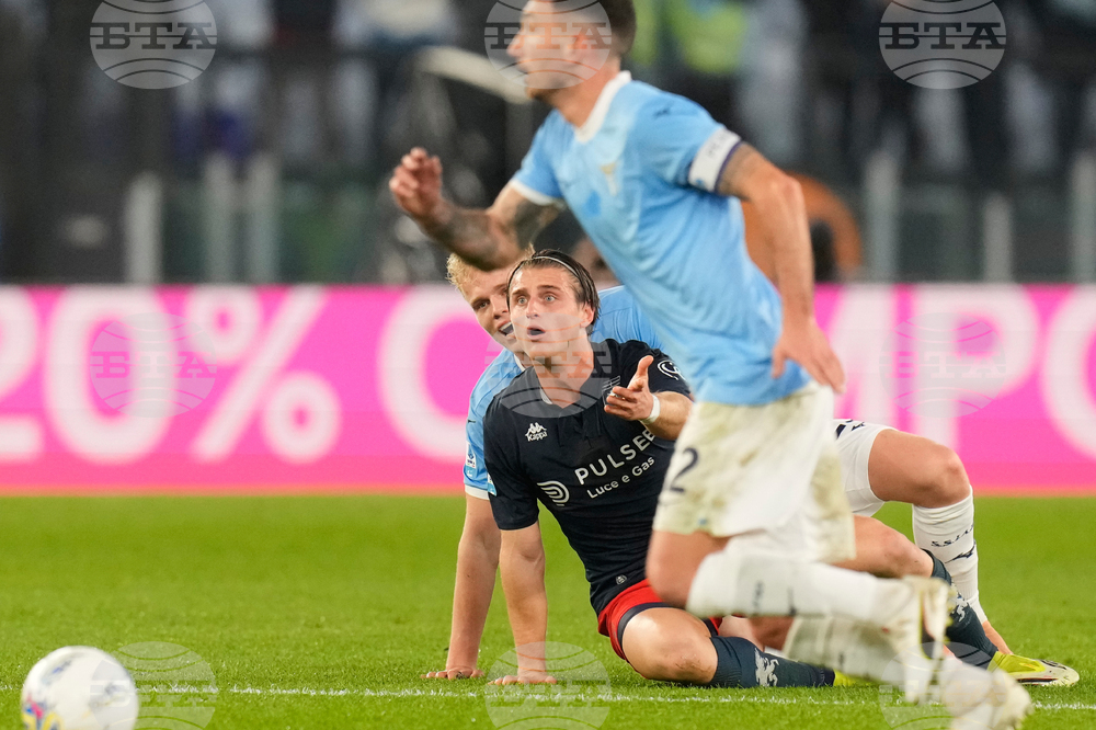 Italy Serie A Soccer