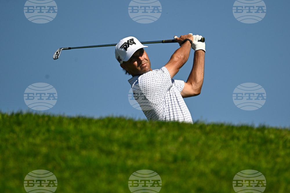 Farmers Insurance Open Golf