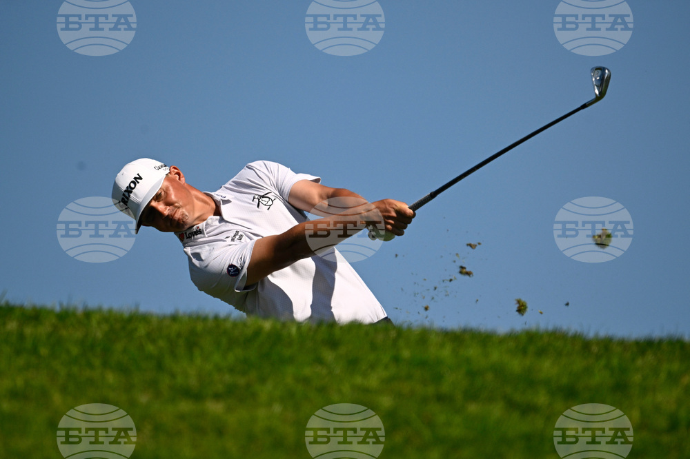 Farmers Insurance Open Golf