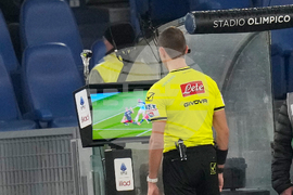 Italy Serie A Soccer